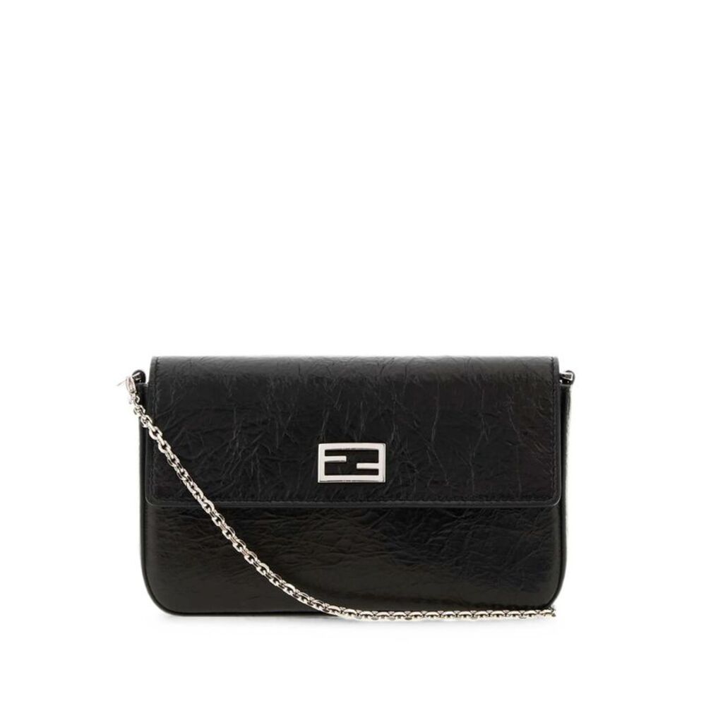 Fendi Women Wallet On Chain Sm Vit Jamie